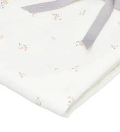Cam Cam Babysvøb - 120x120 cm - Poppies