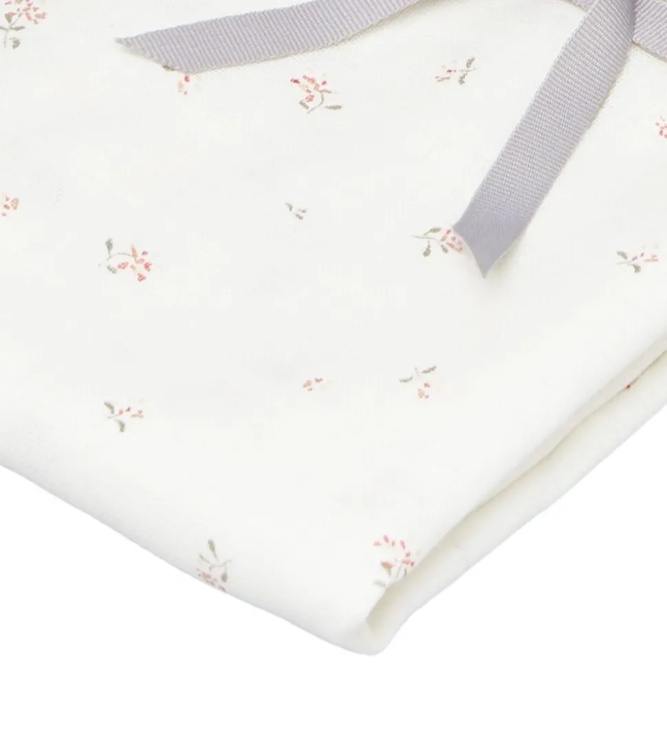 Cam Cam Babysvøb - 120x120 cm - Poppies