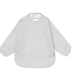 Cam Cam Forklæde - PU - Classic Stripes Blue