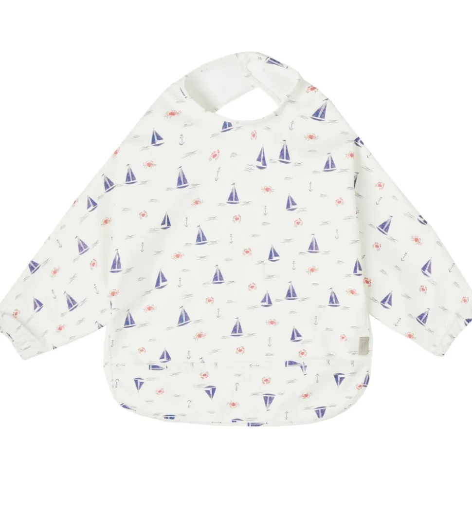 Cam Cam Forklæde - PU - Sailboats