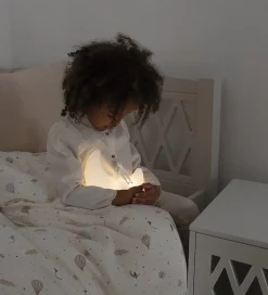 Cam Cam Lampe - Moon Night Light - Shell