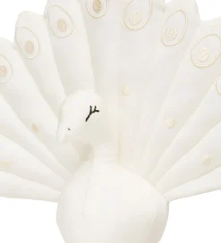 Cam Cam Musikuro - Påfugl - Creme