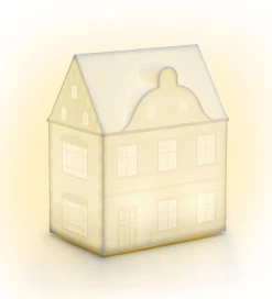 Cam Cam Natlampe - Off White