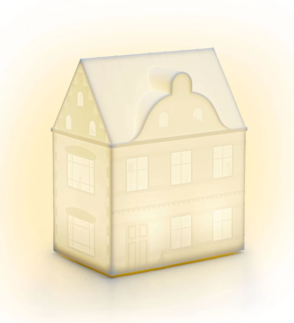 Cam Cam Natlampe - Off White