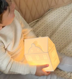 Cam Cam Natlampe - Off White