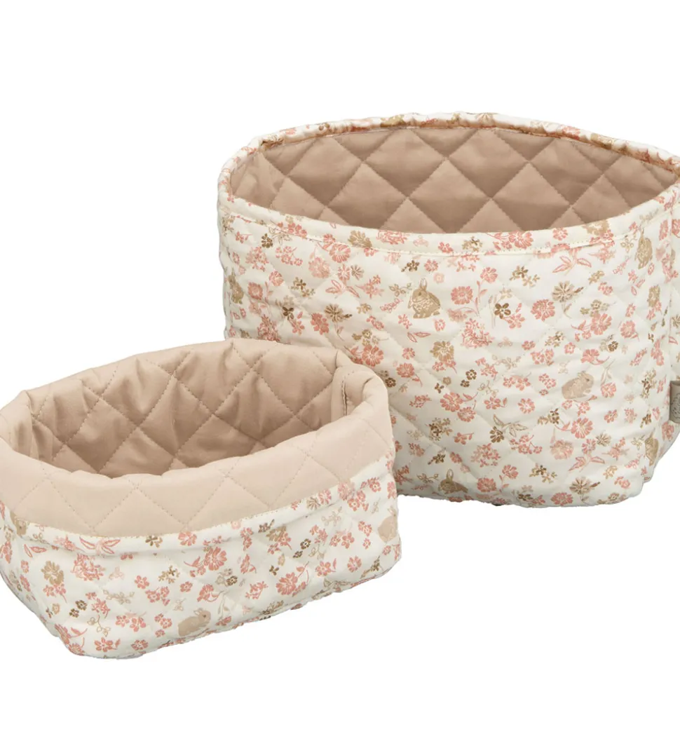 Cam Cam Opbevaringskurve - 2-pak - 22x15/24x17 cm - Augusta