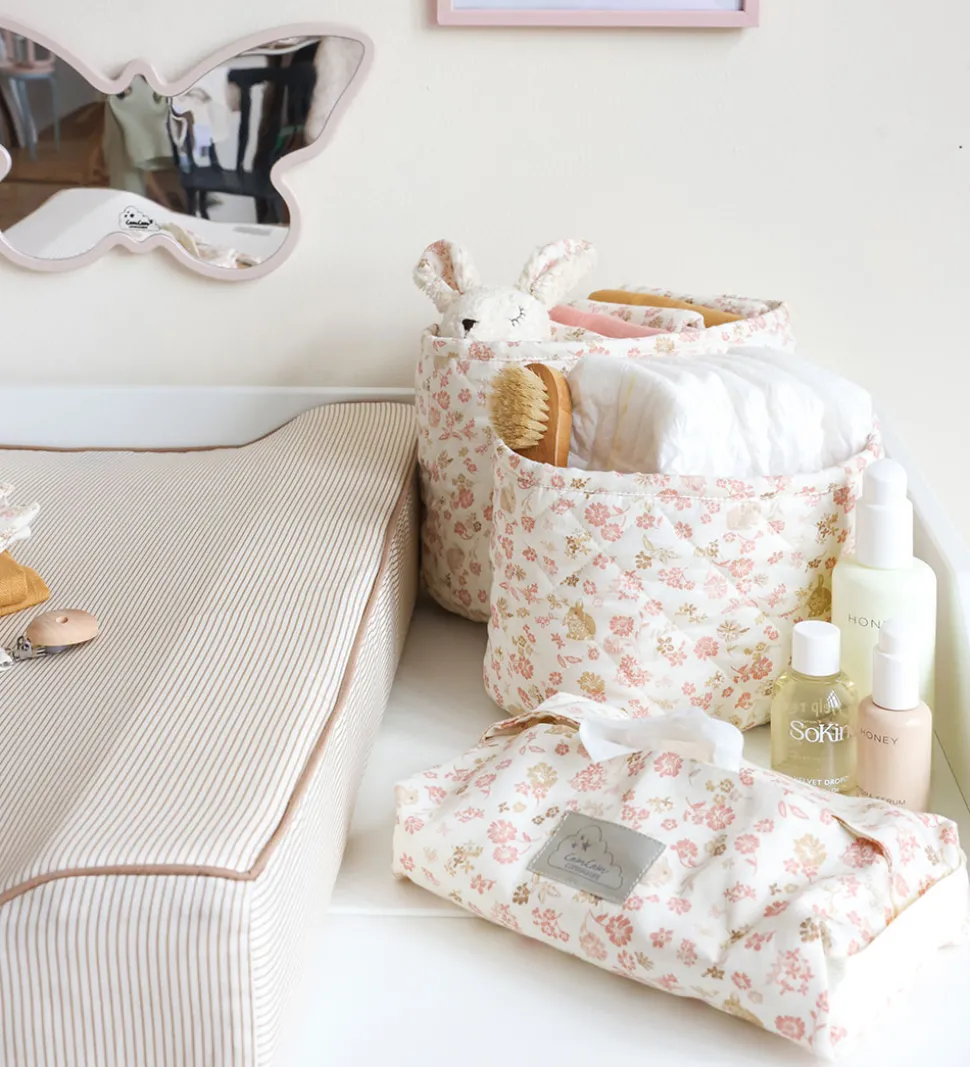 Cam Cam Opbevaringskurve - 2-pak - 22x15/24x17 cm - Augusta