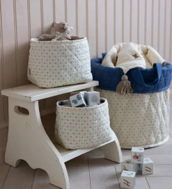 Cam Cam Opbevaringskurve - 2-pak - 22x15/24x17 cm - Capri