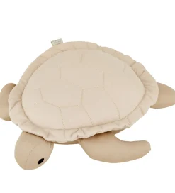 Cam Cam Pude - Havskildpadde - 44x33 cm Latte