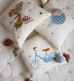 Cam Cam Pude - 35x35 cm - Bicycles