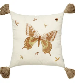 Cam Cam Pude - 35x35 cm - Butterfly