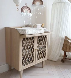 Cam Cam Puslebord - Harlequin - Oak