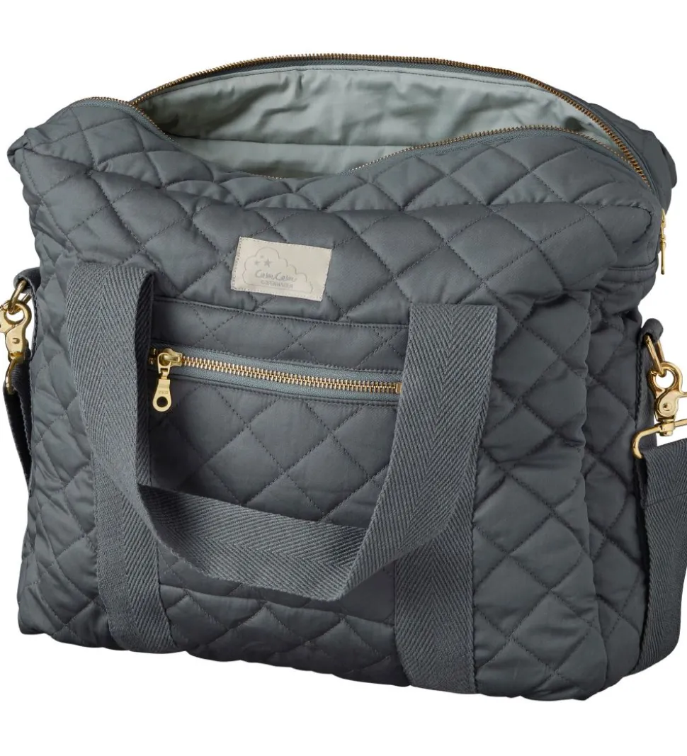 Cam Cam Pusletaske - Charcoal