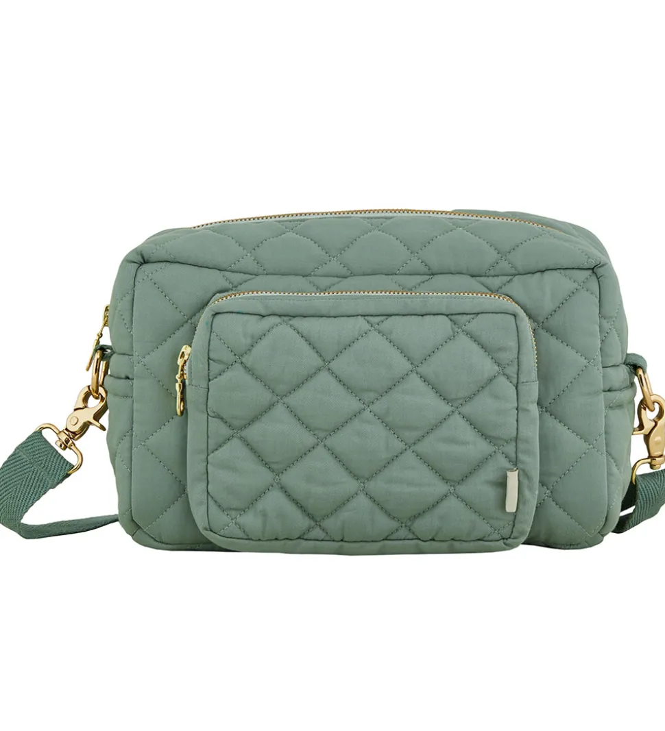 Cam Cam Pusletaske - Lille - Ivy Green