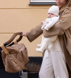 Cam Cam Pusletaske - Stor - Camel