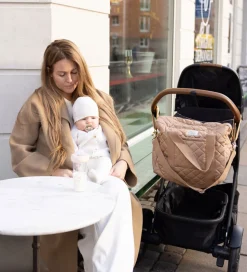 Cam Cam Pusletaske - Stor - Camel