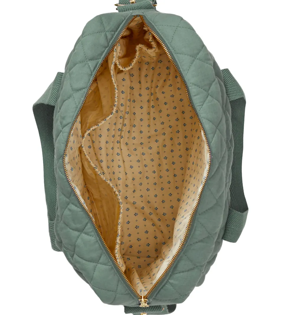 Cam Cam Pusletaske - Stor - Ivy Green