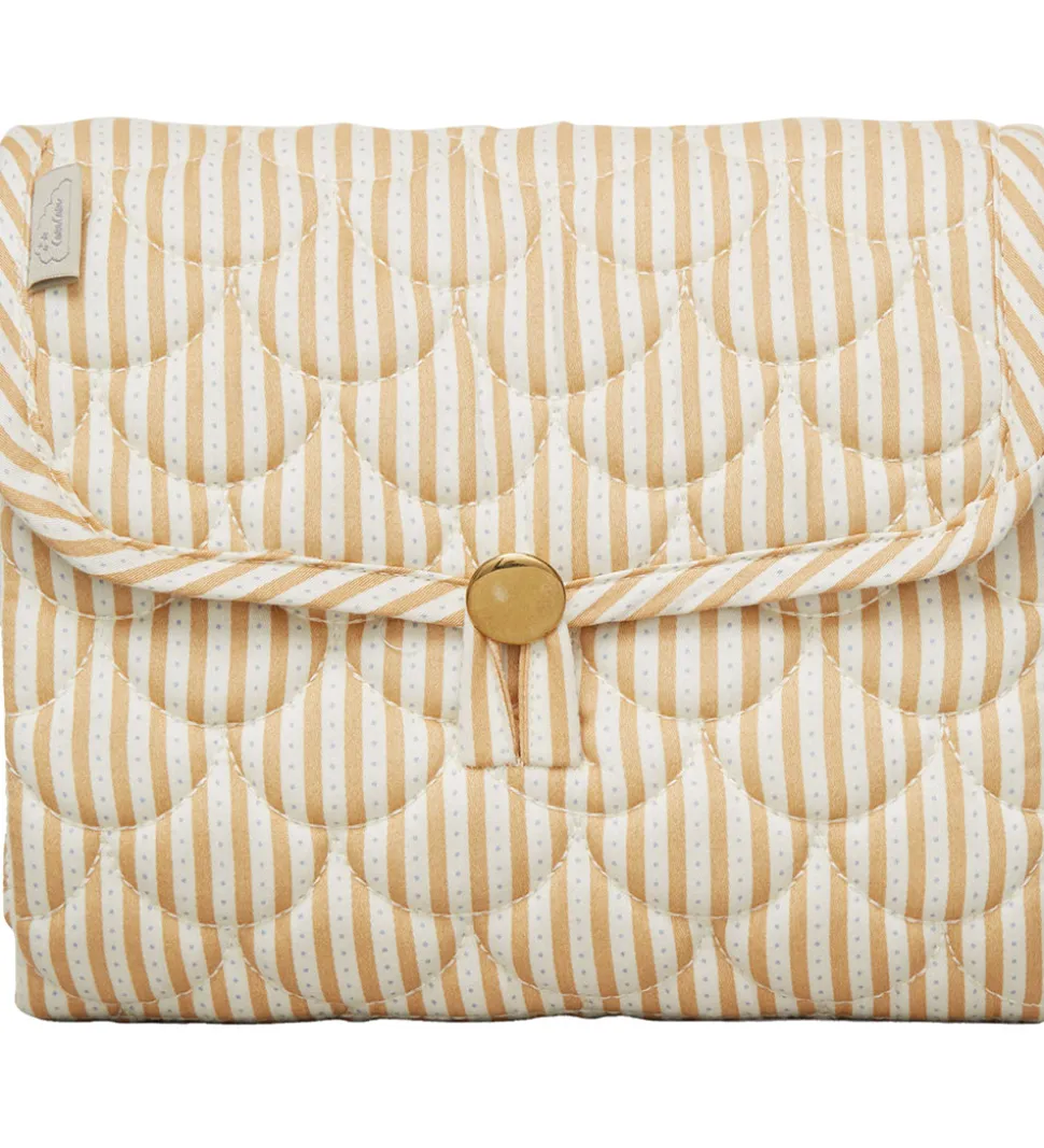 Cam Cam Pusleunderlag - Quiltet - 70x44 cm - Oatfield