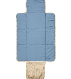 Cam Cam Pusleunderlag - Quiltet - 70x44 cm - Oatfield