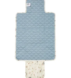 Cam Cam Pusleunderlag - Quiltet - Sea Garden