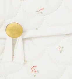 Cam Cam Pusleunderlag - Quilted - 70x44 cm - Poppies