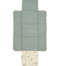 Cam Cam Pusleunderlag - Quilted - 70x44 cm - Bicycles