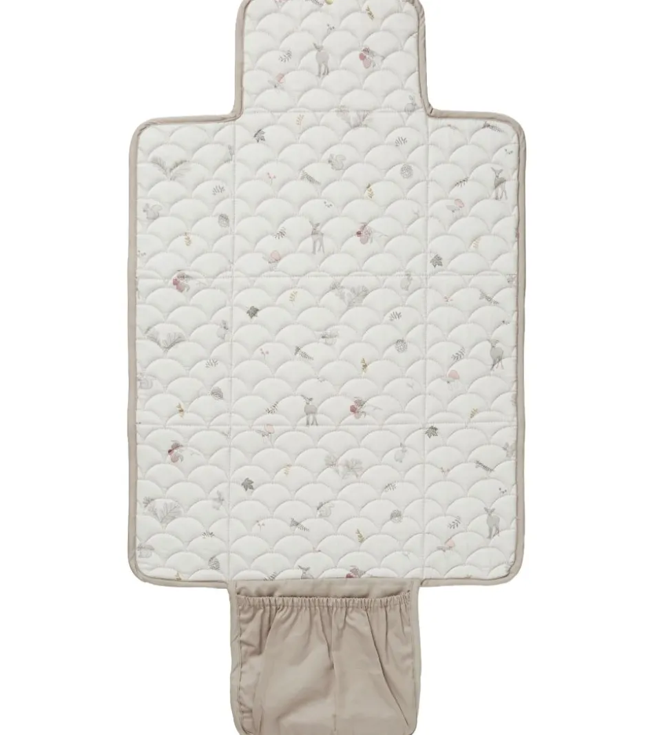 Cam Cam Pusleunderlag - Quilted - Hazel