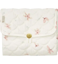 Cam Cam Pusleunderlag - 86x44 cm - Windflower Creme