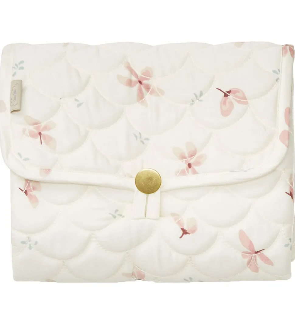 Cam Cam Pusleunderlag - 86x44 cm - Windflower Creme