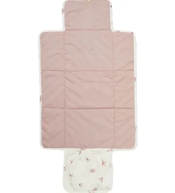 Cam Cam Pusleunderlag - 86x44 cm - Windflower Creme