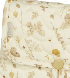 Cam Cam Pusleunderlag - 70x44 cm - Beige m. Blade/Som