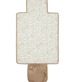 Cam Cam Quilted Pusleunderlag - 70x44 cm - Camel/Lierre