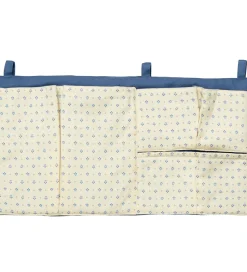 Cam Cam Sengelomme - 42x24 cm - Capri