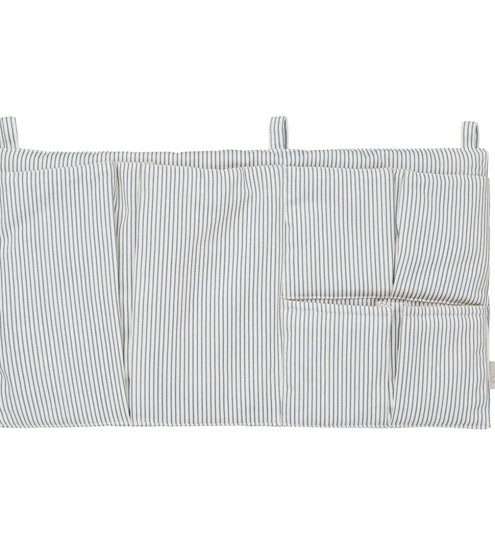 Cam Cam Sengelomme - 42x42 cm - Classic Stripes Blue