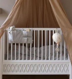 Cam Cam Sengelomme - 42x42 cm - Classic Stripes Blue