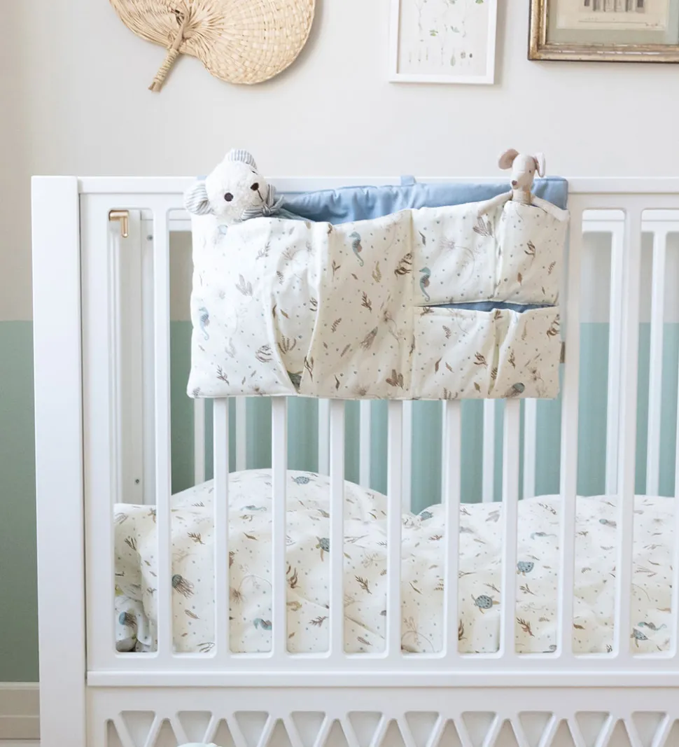 Cam Cam Sengelomme - 42x24 cm - Sea Garden