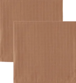 Cam Cam Stofbleer - 70x70 - 2-pak - Amber