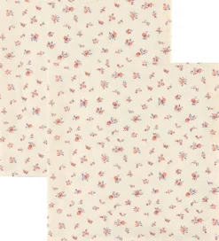 Cam Cam Stofbleer - 72x72 cm - 2-pak - Berries