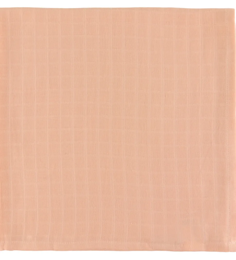 Cam Cam Stofbleer - 70x70 cm - 2-pak - Blush