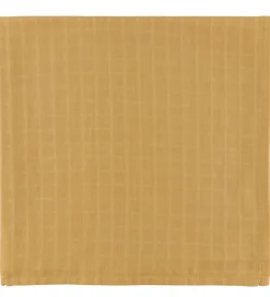 Cam Cam Stofbleer - 70x70 cm - 8-pak - Earth Mix