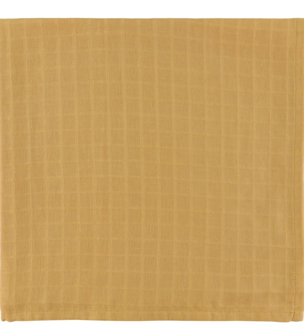 Cam Cam Stofbleer - 70x70 cm - 8-pak - Earth Mix