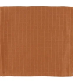 Cam Cam Stofbleer - 70x70 cm - 8-pak - Earth Mix