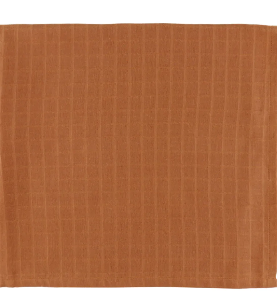 Cam Cam Stofbleer - 70x70 cm - 8-pak - Earth Mix