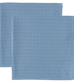 Cam Cam Stofbleer - 70x70 cm - 2-pak - Skylight