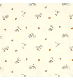 Cam Cam Stofbleer - 70x70 cm - 3-pak - Bicycles