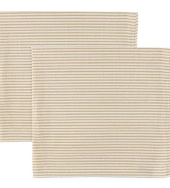 Cam Cam Stofbleer - 70x70 cm - 2-pak - Oatfield