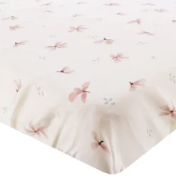 Cam Cam Stræklagen - 70x140x15 - Windflower Creme