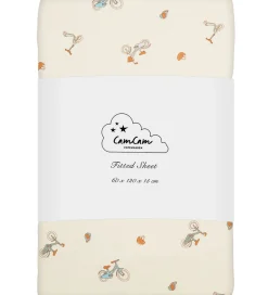 Cam Cam Stræklagen - 60x120x15 cm - Bicycles