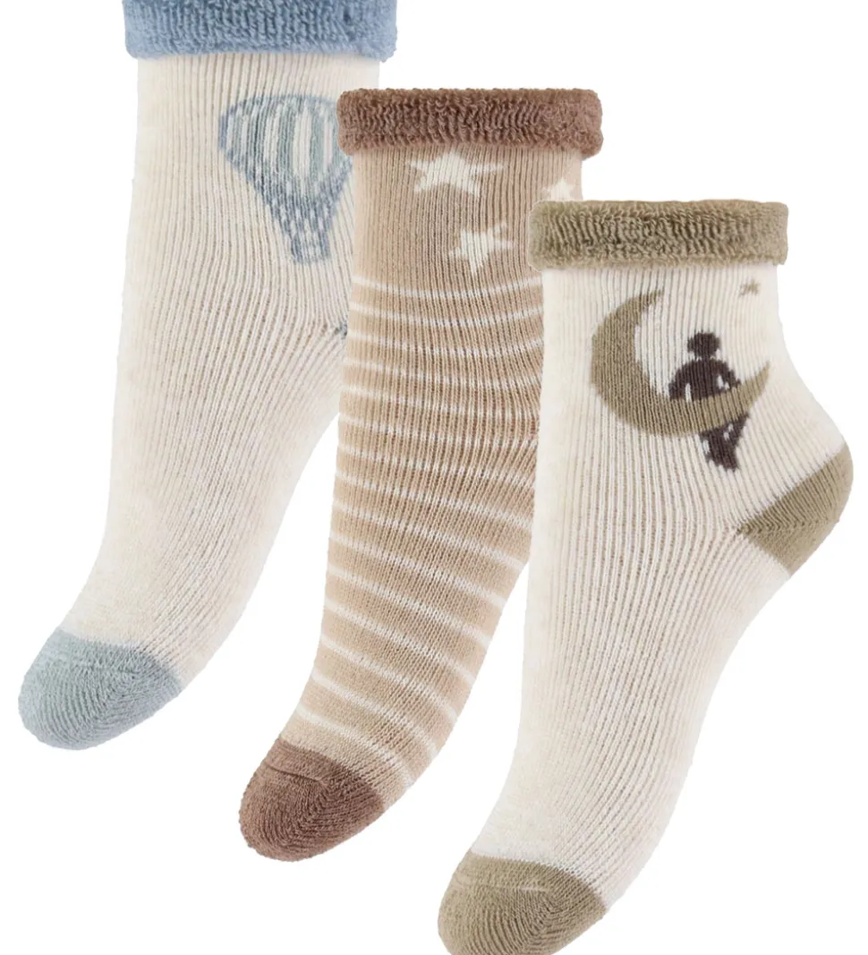 Cam Cam Strømper - 3-pak - Dreamland