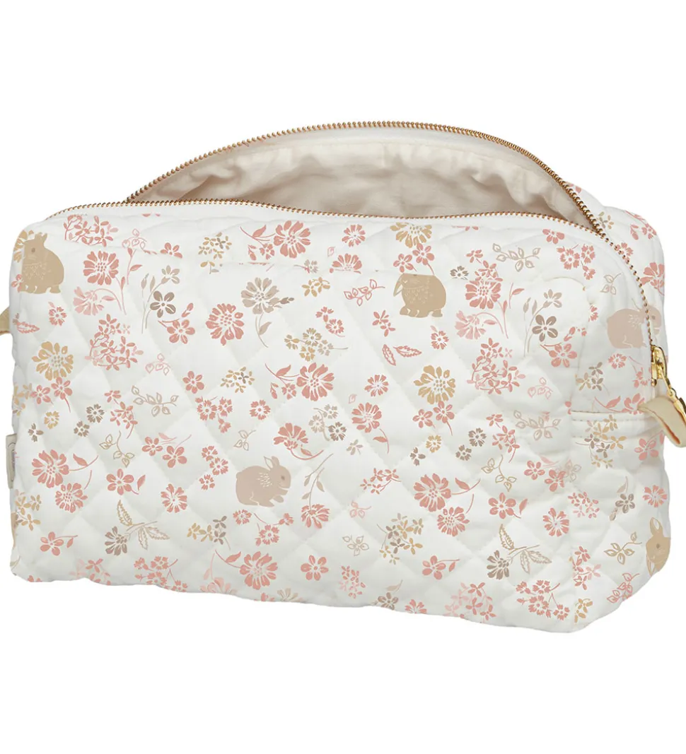 Cam Cam Toilettaske - Quiltet - Augusta